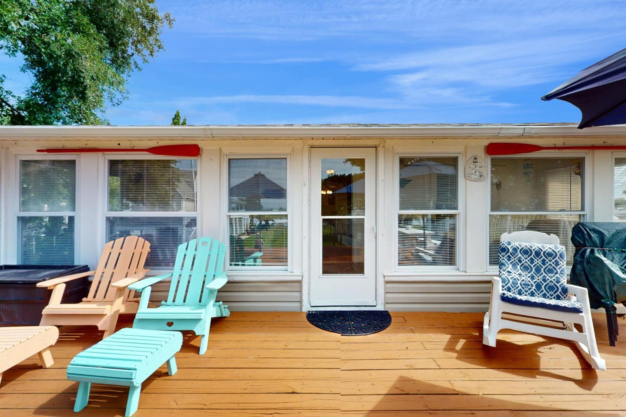 Coastal Cottage شالوت المظهر الخارجي الصورة